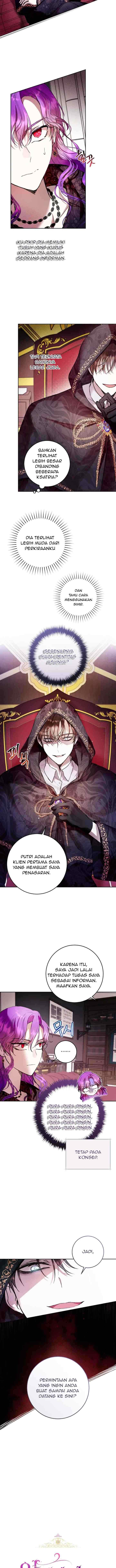 Isn't Being A Wicked Woman Much Better? chapter 11 halaman 4