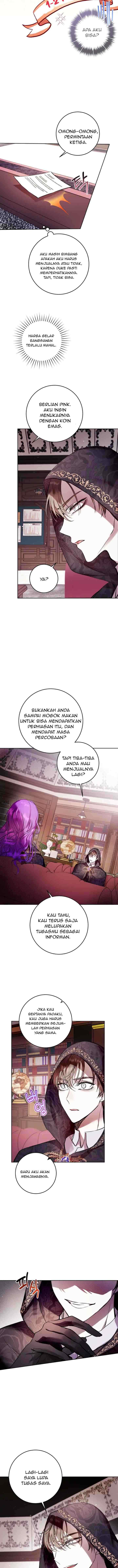 Isn't Being A Wicked Woman Much Better? chapter 11 halaman 10