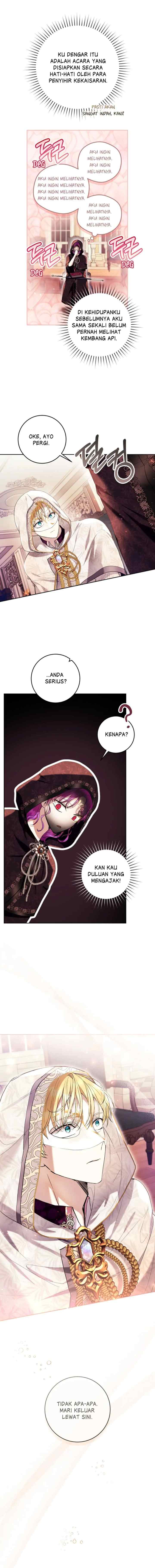 Isn't Being A Wicked Woman Much Better? chapter 40 halaman 4