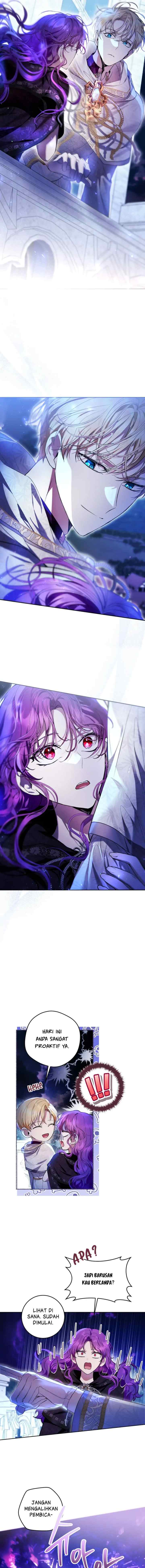 Isn't Being A Wicked Woman Much Better? chapter 40 halaman 8