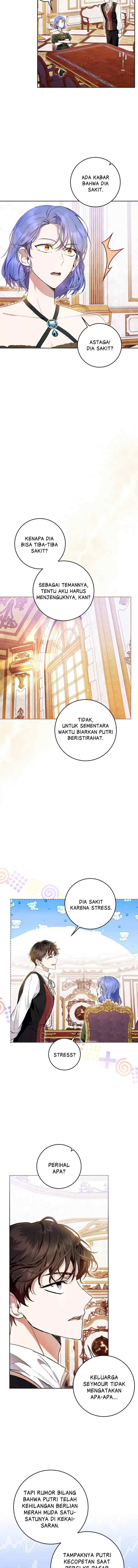 Isn't Being A Wicked Woman Much Better? chapter 41 halaman 9