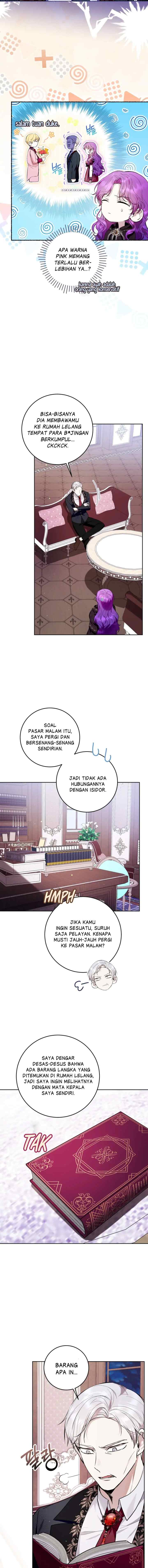 Isn't Being A Wicked Woman Much Better? chapter 41 halaman 4