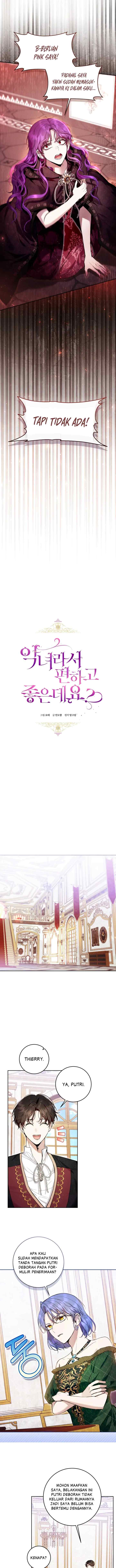 Isn't Being A Wicked Woman Much Better? chapter 41 halaman 8