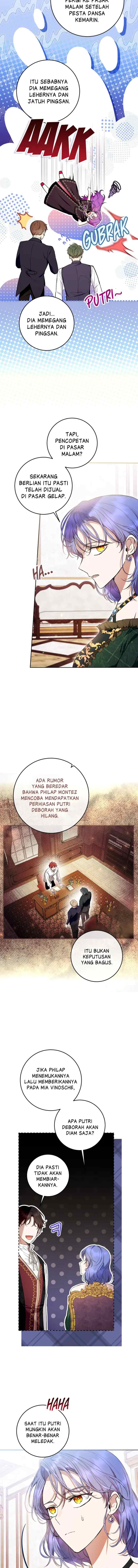 Isn't Being A Wicked Woman Much Better? chapter 41 halaman 10