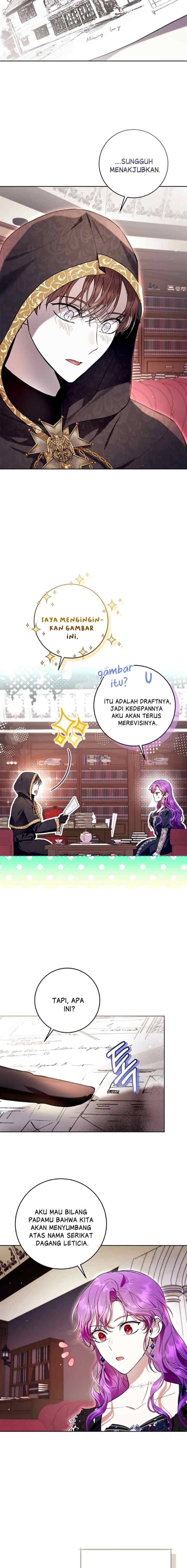 Isn't Being A Wicked Woman Much Better? chapter 42 halaman 6