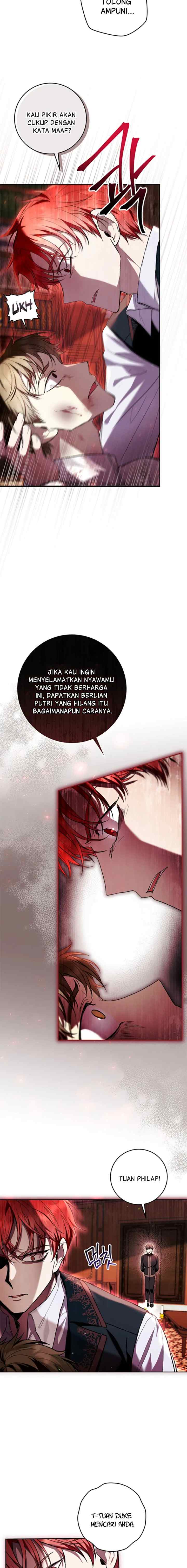 Isn't Being A Wicked Woman Much Better? chapter 42 halaman 10