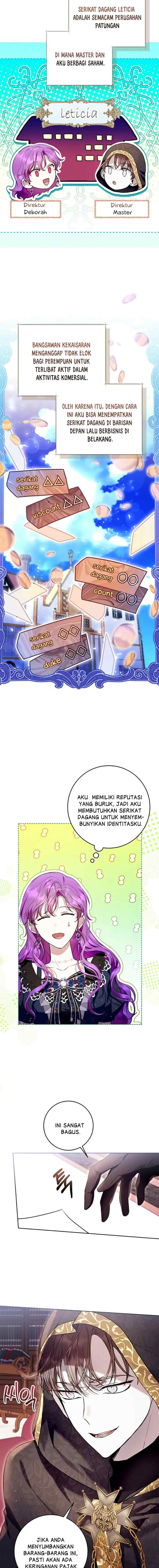 Isn't Being A Wicked Woman Much Better? chapter 42 halaman 7