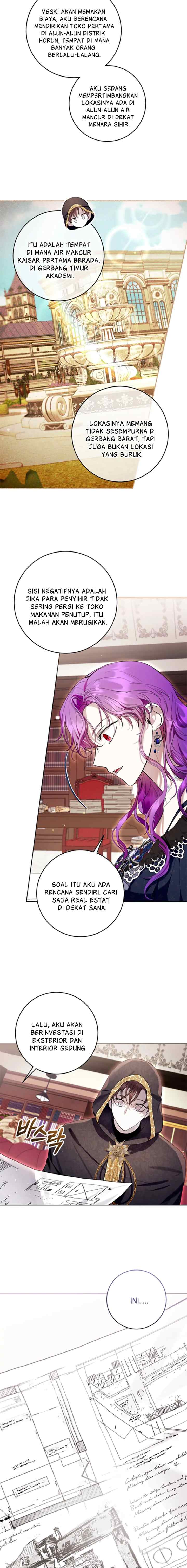 Isn't Being A Wicked Woman Much Better? chapter 42 halaman 5