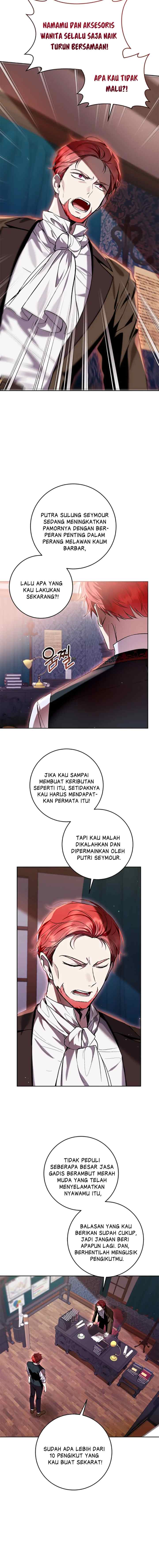 Isn't Being A Wicked Woman Much Better? chapter 42 halaman 12