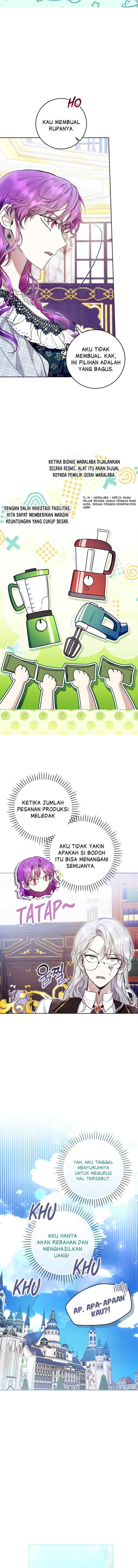 Isn't Being A Wicked Woman Much Better? chapter 43 halaman 7