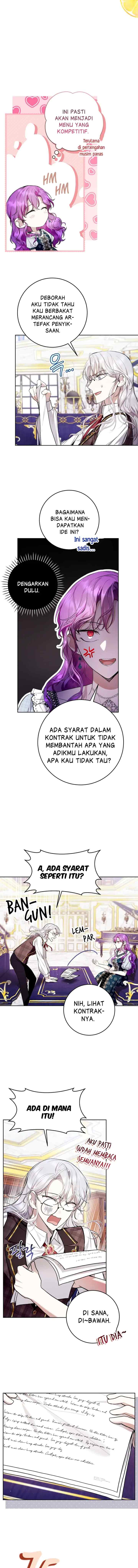 Isn't Being A Wicked Woman Much Better? chapter 43 halaman 4