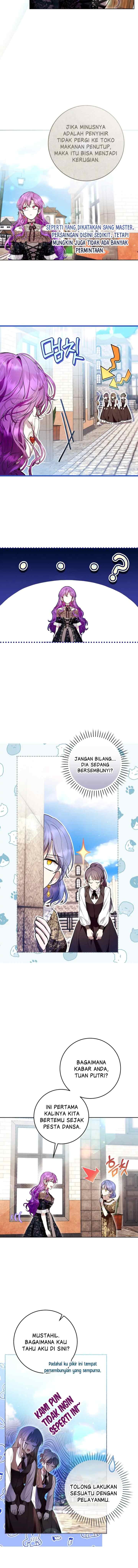Isn't Being A Wicked Woman Much Better? chapter 43 halaman 9