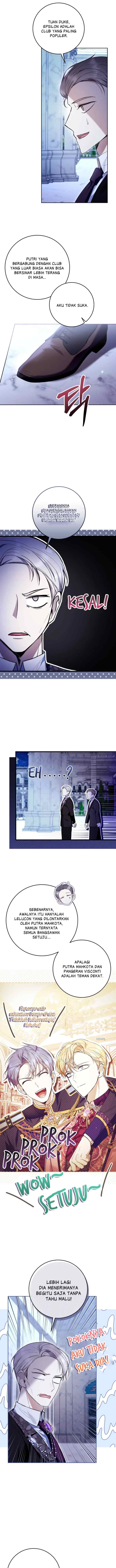 Isn't Being A Wicked Woman Much Better? chapter 44 halaman 11