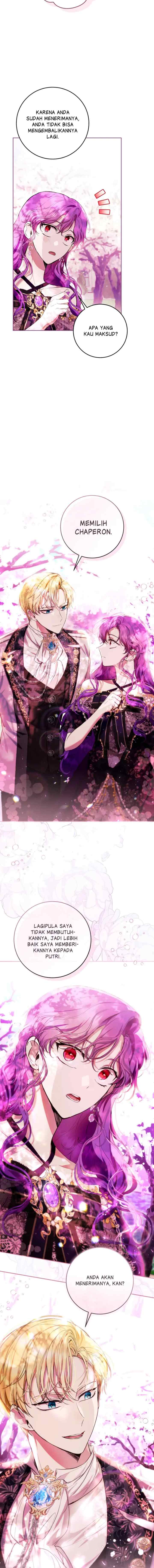Isn't Being A Wicked Woman Much Better? chapter 45 halaman 14