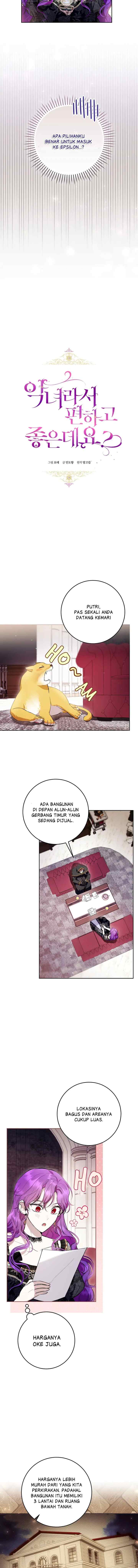 Isn't Being A Wicked Woman Much Better? chapter 45 halaman 4