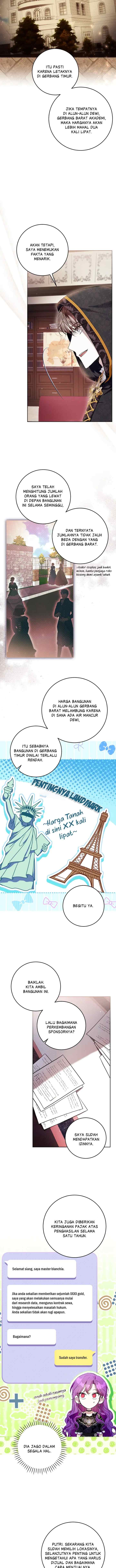 Isn't Being A Wicked Woman Much Better? chapter 45 halaman 5