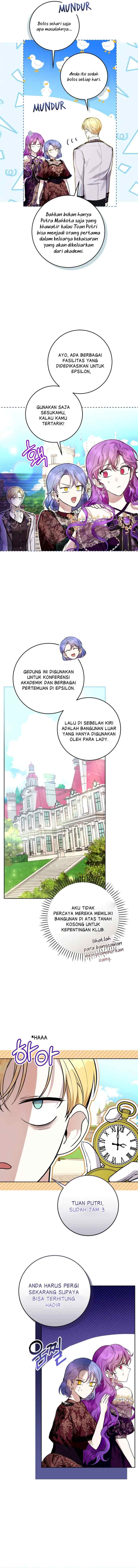 Isn't Being A Wicked Woman Much Better? chapter 45 halaman 10