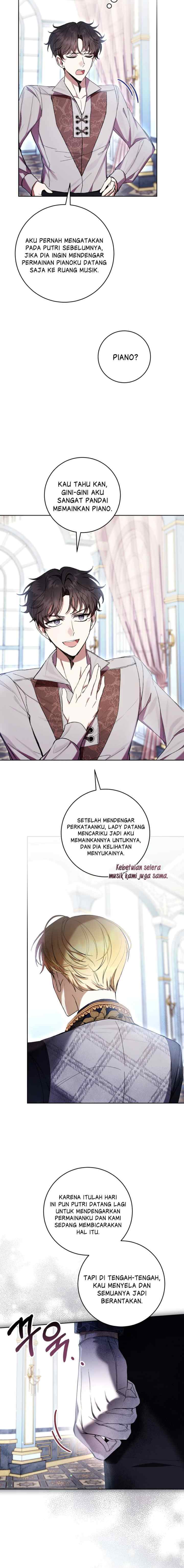 Isn't Being A Wicked Woman Much Better? chapter 73 halaman 9