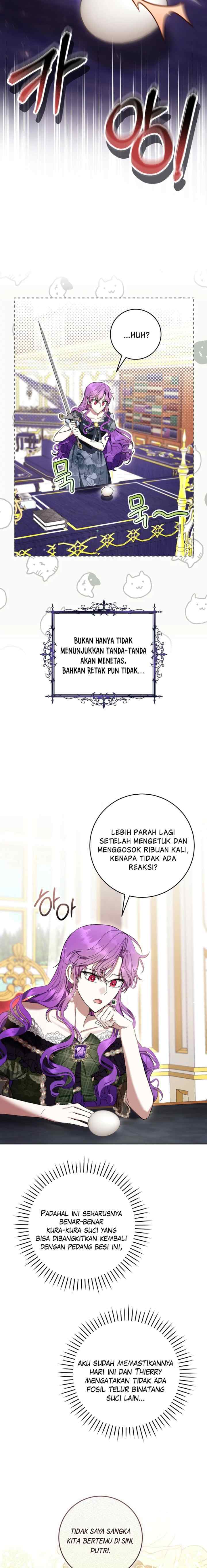 Isn't Being A Wicked Woman Much Better? chapter 73 halaman 15