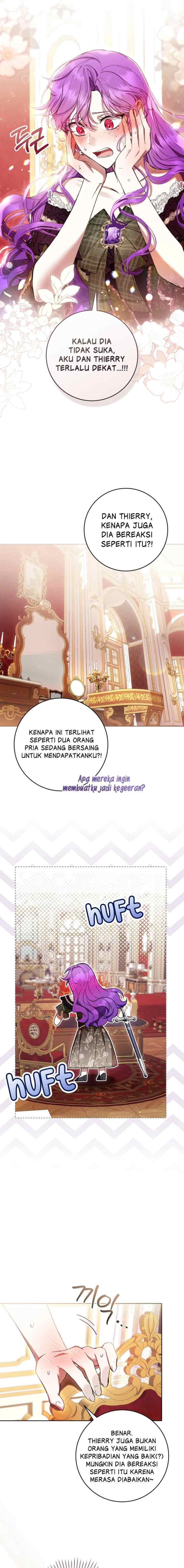 Isn't Being A Wicked Woman Much Better? chapter 73 halaman 17