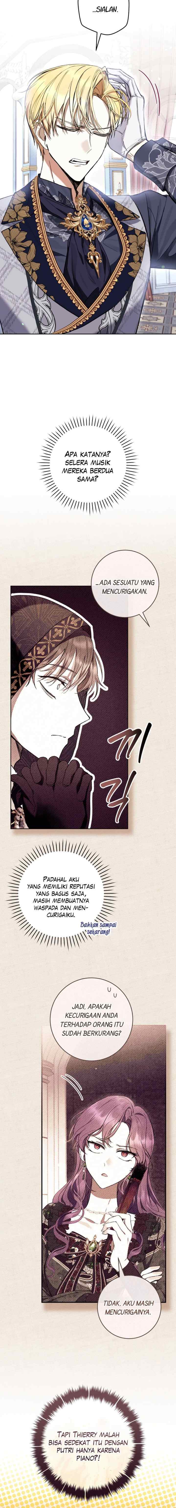 Isn't Being A Wicked Woman Much Better? chapter 73 halaman 11