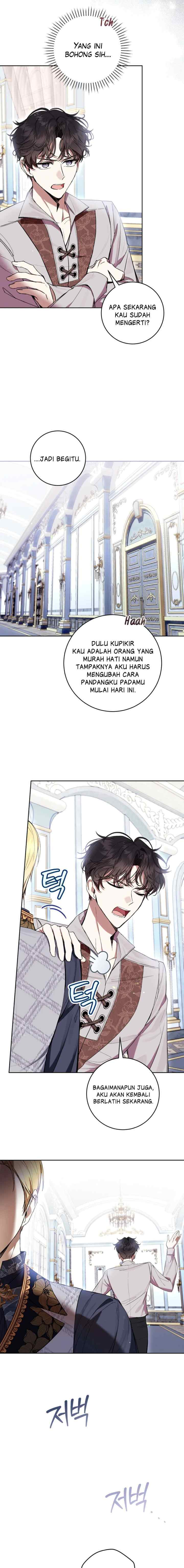 Isn't Being A Wicked Woman Much Better? chapter 73 halaman 10