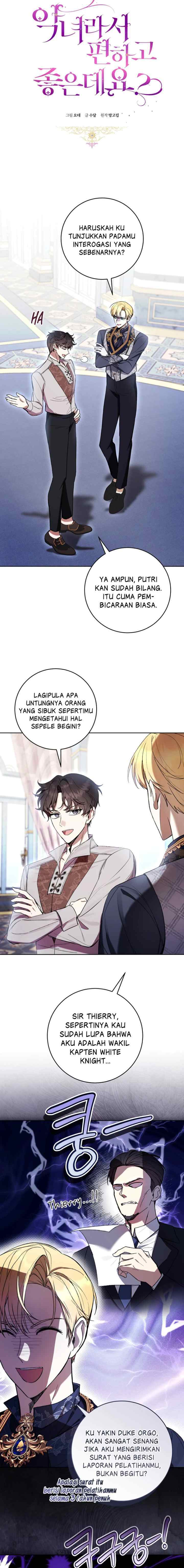 Isn't Being A Wicked Woman Much Better? chapter 73 halaman 5