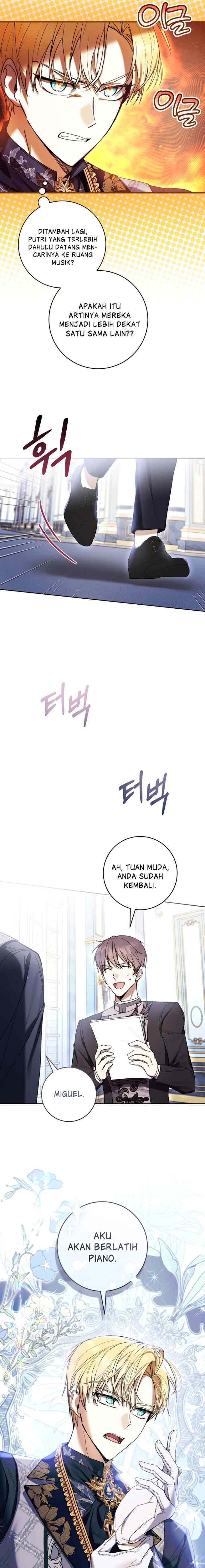 Isn't Being A Wicked Woman Much Better? chapter 73 halaman 12