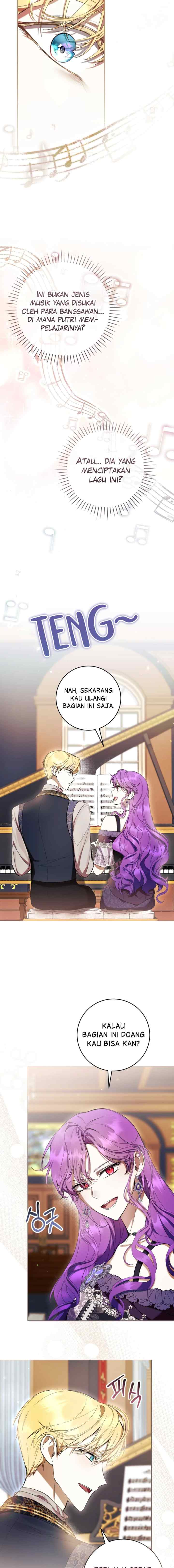 Isn't Being A Wicked Woman Much Better? chapter 76 halaman 7