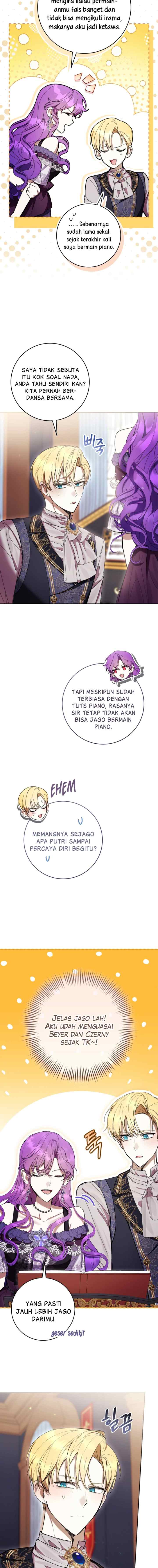 Isn't Being A Wicked Woman Much Better? chapter 76 halaman 5