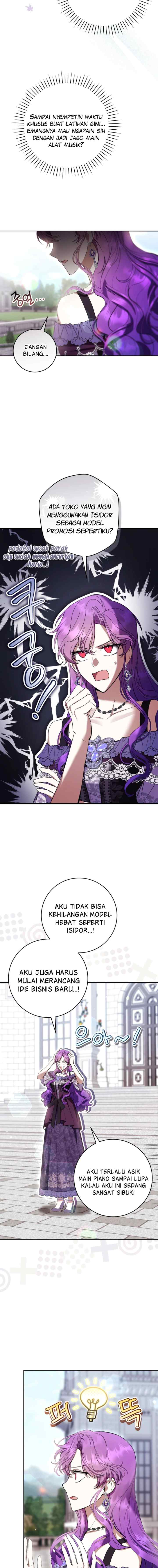 Isn't Being A Wicked Woman Much Better? chapter 76 halaman 17