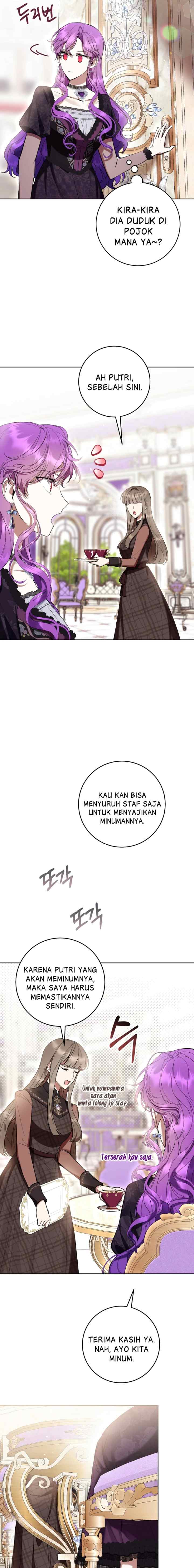 Isn't Being A Wicked Woman Much Better? chapter 77 halaman 11