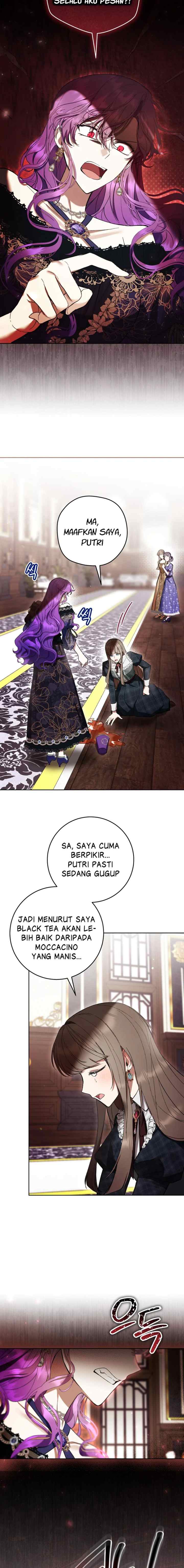 Isn't Being A Wicked Woman Much Better? chapter 77 halaman 17
