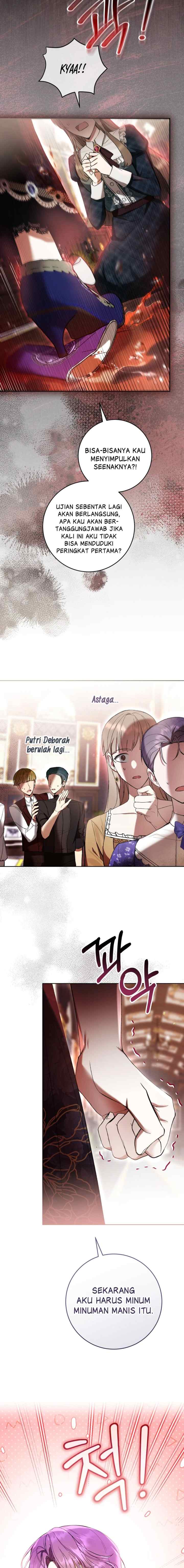 Isn't Being A Wicked Woman Much Better? chapter 77 halaman 18