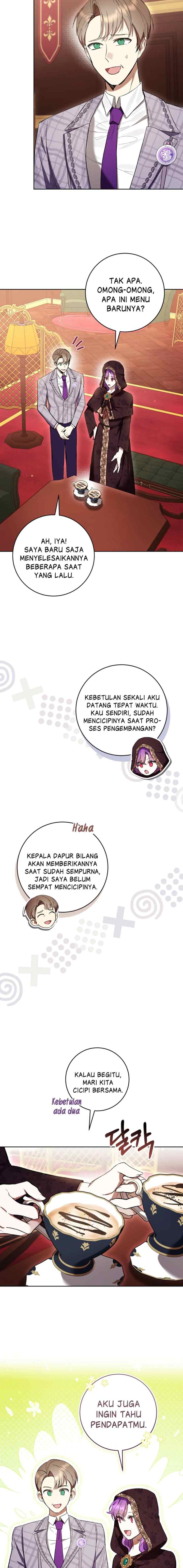 Isn't Being A Wicked Woman Much Better? chapter 77 halaman 5