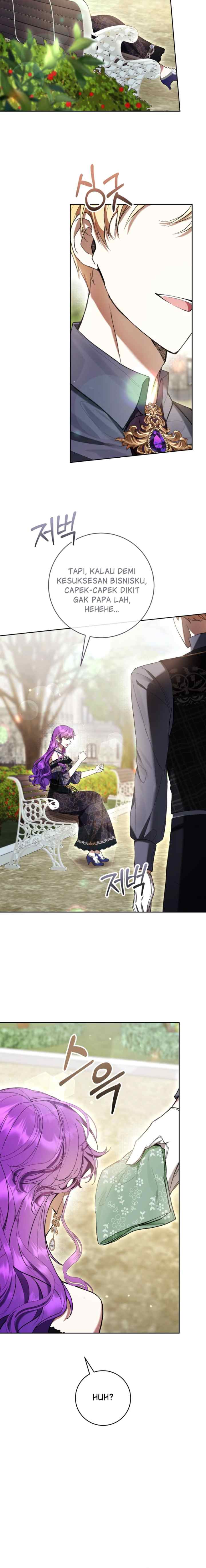 Isn't Being A Wicked Woman Much Better? chapter 79 halaman 8