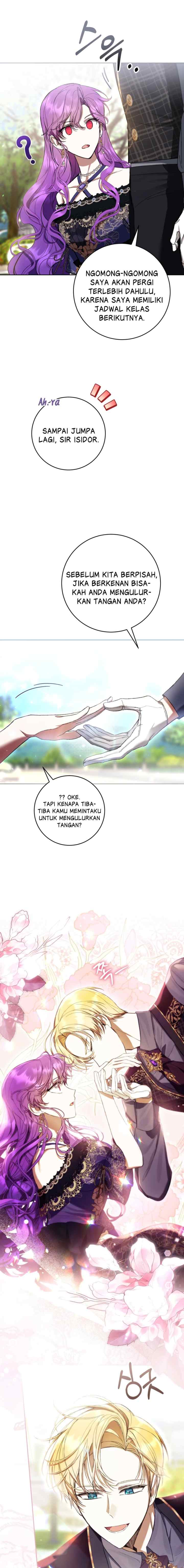 Isn't Being A Wicked Woman Much Better? chapter 79 halaman 17