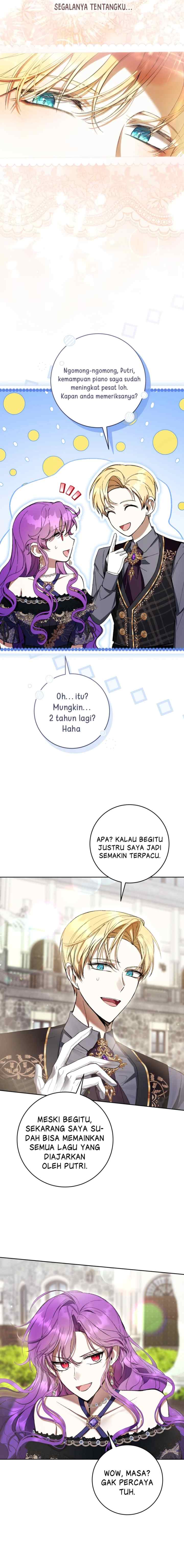 Isn't Being A Wicked Woman Much Better? chapter 79 halaman 15