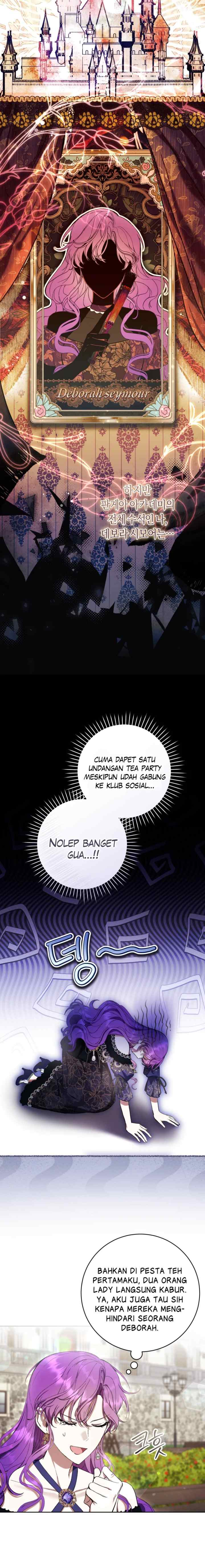 Isn't Being A Wicked Woman Much Better? chapter 79 halaman 4