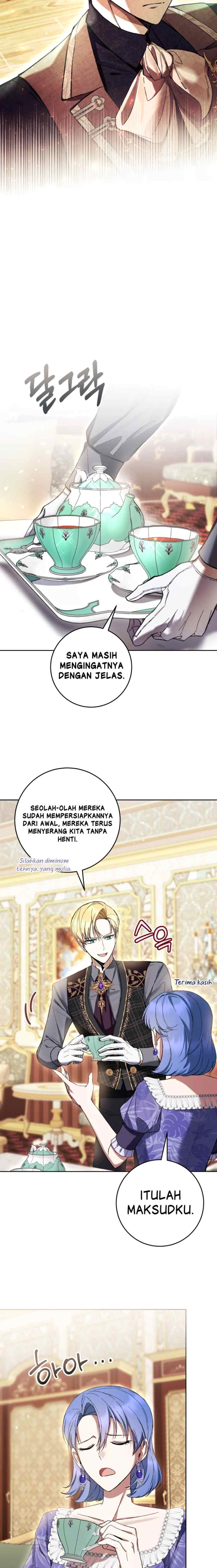 Isn't Being A Wicked Woman Much Better? chapter 83 halaman 8