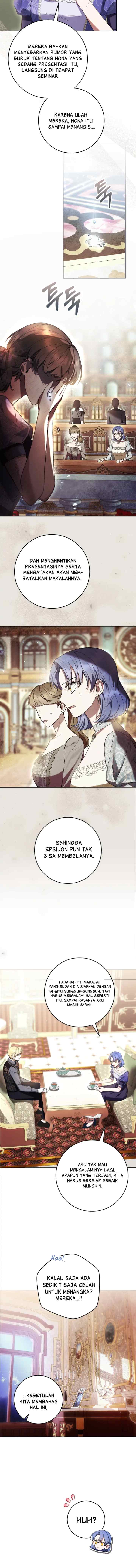 Isn't Being A Wicked Woman Much Better? chapter 83 halaman 9