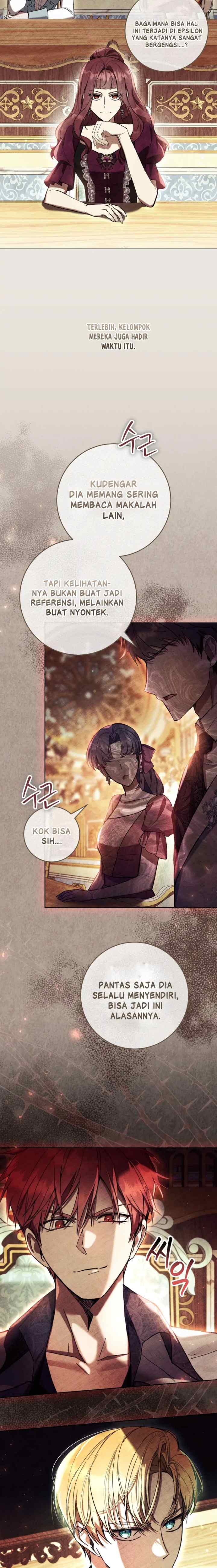 Isn't Being A Wicked Woman Much Better? chapter 83 halaman 7