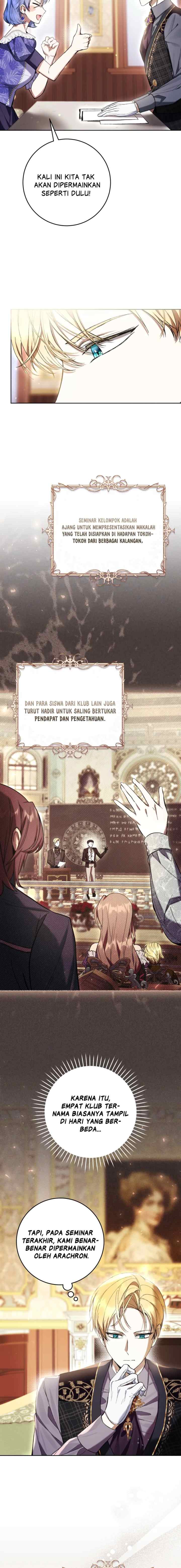 Isn't Being A Wicked Woman Much Better? chapter 83 halaman 4