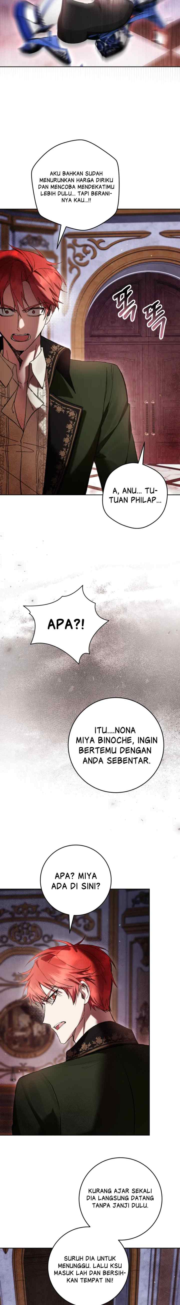 Isn't Being A Wicked Woman Much Better? chapter 83 halaman 12