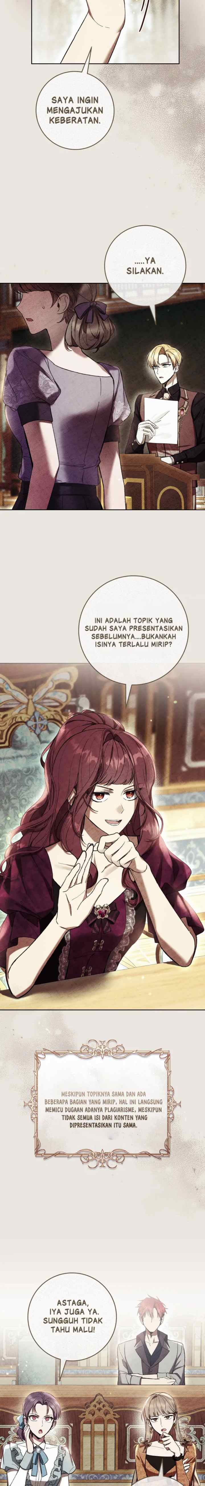 Isn't Being A Wicked Woman Much Better? chapter 83 halaman 6