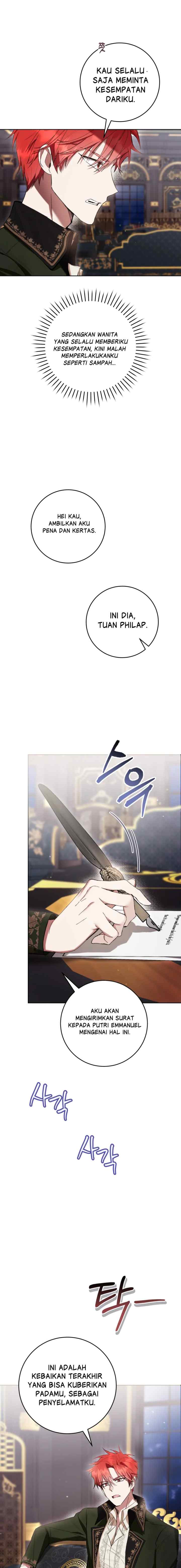 Isn't Being A Wicked Woman Much Better? chapter 83 halaman 17