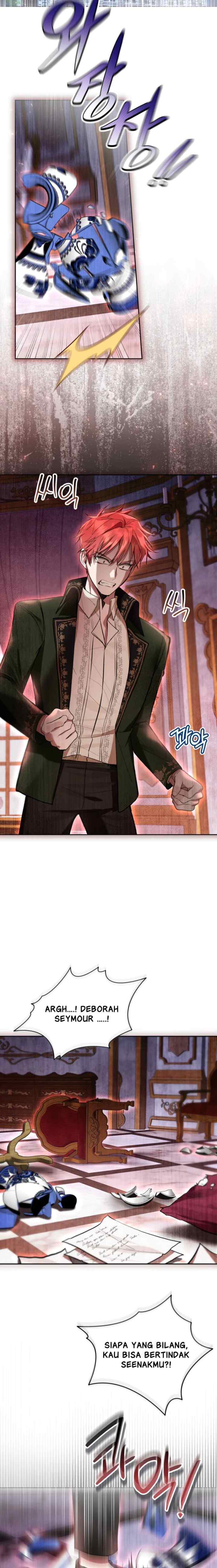 Isn't Being A Wicked Woman Much Better? chapter 83 halaman 11