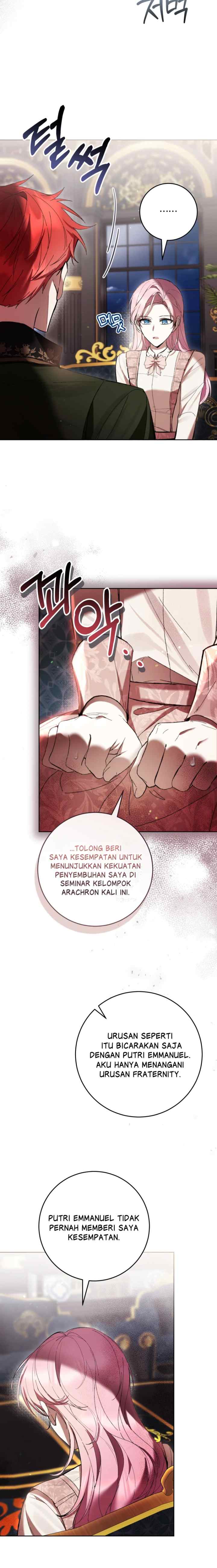 Isn't Being A Wicked Woman Much Better? chapter 83 halaman 16