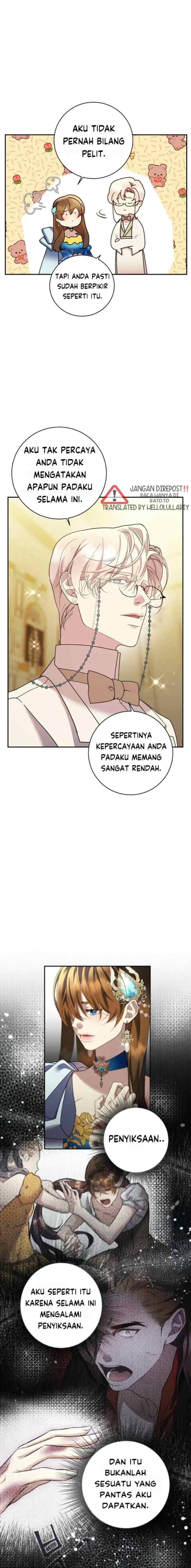 Isnelda chapter 14 halaman 8