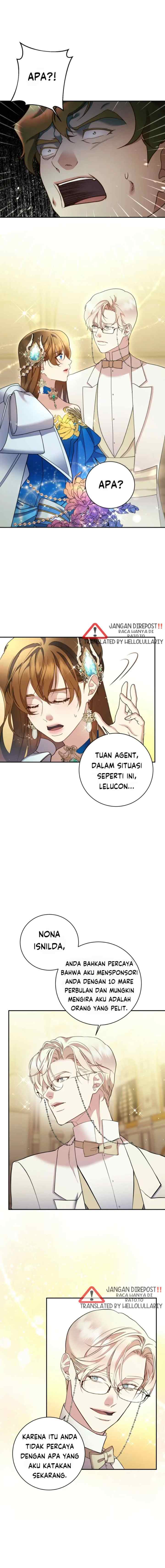 Isnelda chapter 14 halaman 7